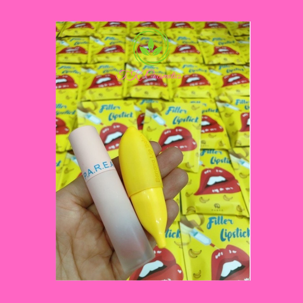 Son hồng môi thâm Filler Lipstick - Son Khử Thâm | BigBuy360 - bigbuy360.vn