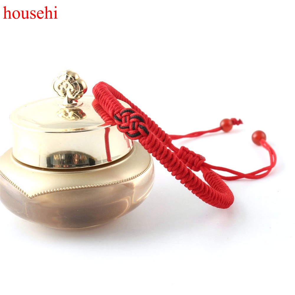 Vòng đeo tay chỉ đỏ may mắn thời trang cho nam nữ