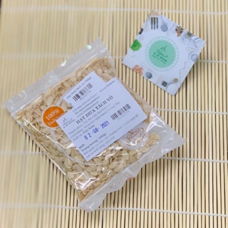 HẠT DƯA TÁCH VỎ 100GR Nhân hạt Dưa làm bánh Trung Thu