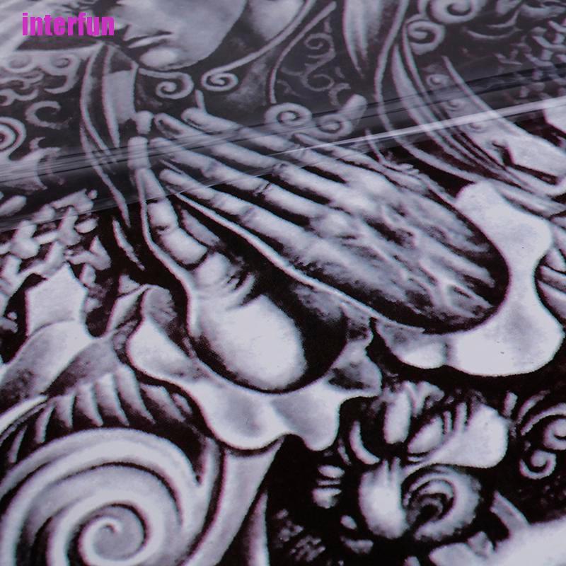 Hình Xăm Dán Chống Thấm Nước Chất Lượng Cao