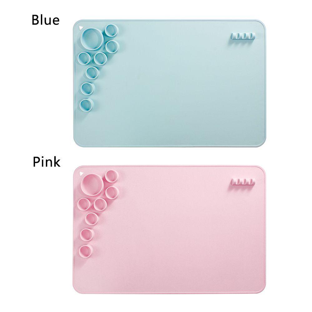 Thảm Vẽ Bằng Silicone Chống Nước Tiện Dụng