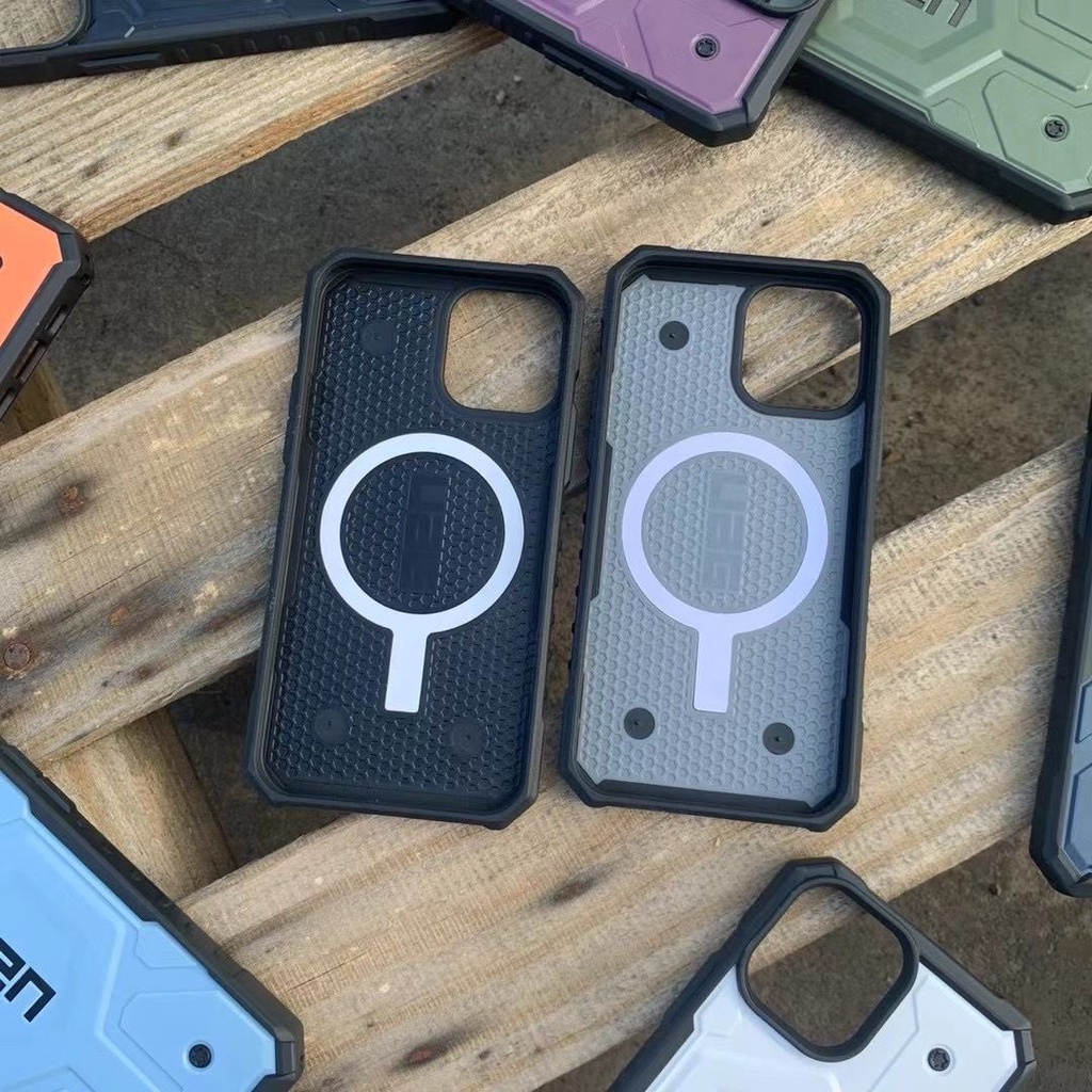 UAG Ốp Điện Thoại Chống Sốc Bảo Vệ Cho iPhone 11 12 13 14 Pro Max XS Max Max