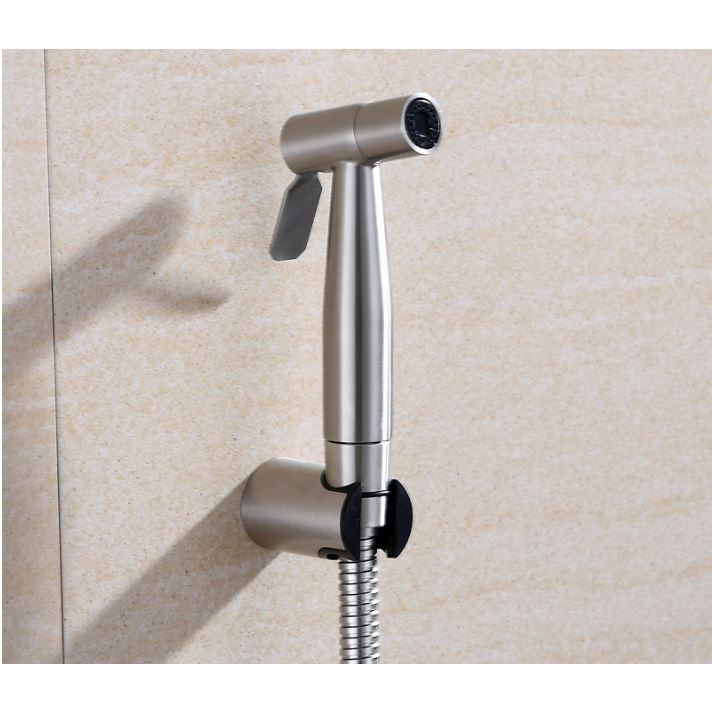 Đầu vòi xịt vệ sinh (toilet) inox SUS 304