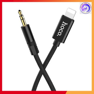 CÁP CHUYỂN ĐỔI LIGHTNING TO 3.5MM HOCO UPA13