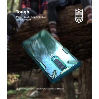 Ốp lưng RINGKE FUSION X Oneplus 8 cao cấp ( check code )