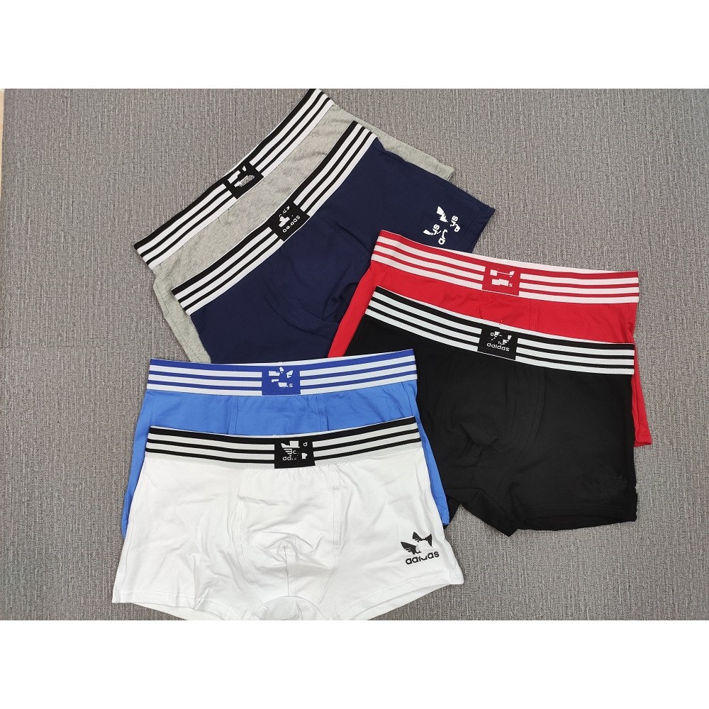 QUẦN LÓT BOXER COTTON NAM TÍNH