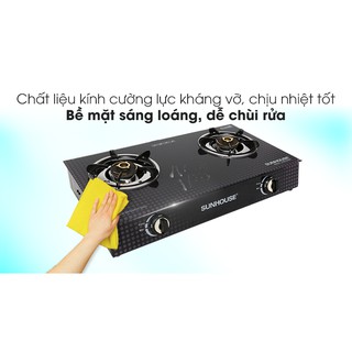 Bếp Ga Sunhouse SHB3366MT
