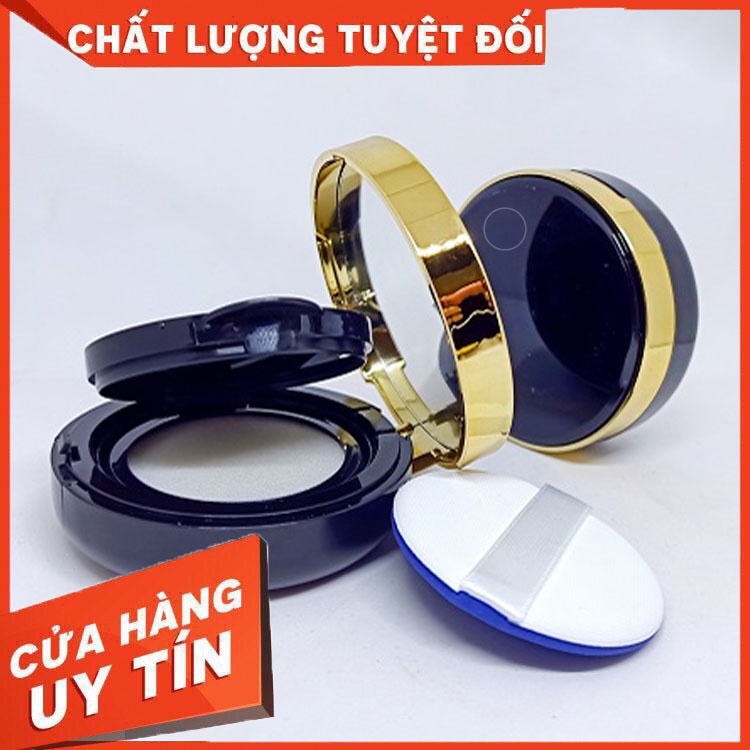 Vỏ hộp phấn nước Nguyên liệu làm mỹ phẩm Nguyên liệu làm son handmde \u003c3 Panda Store