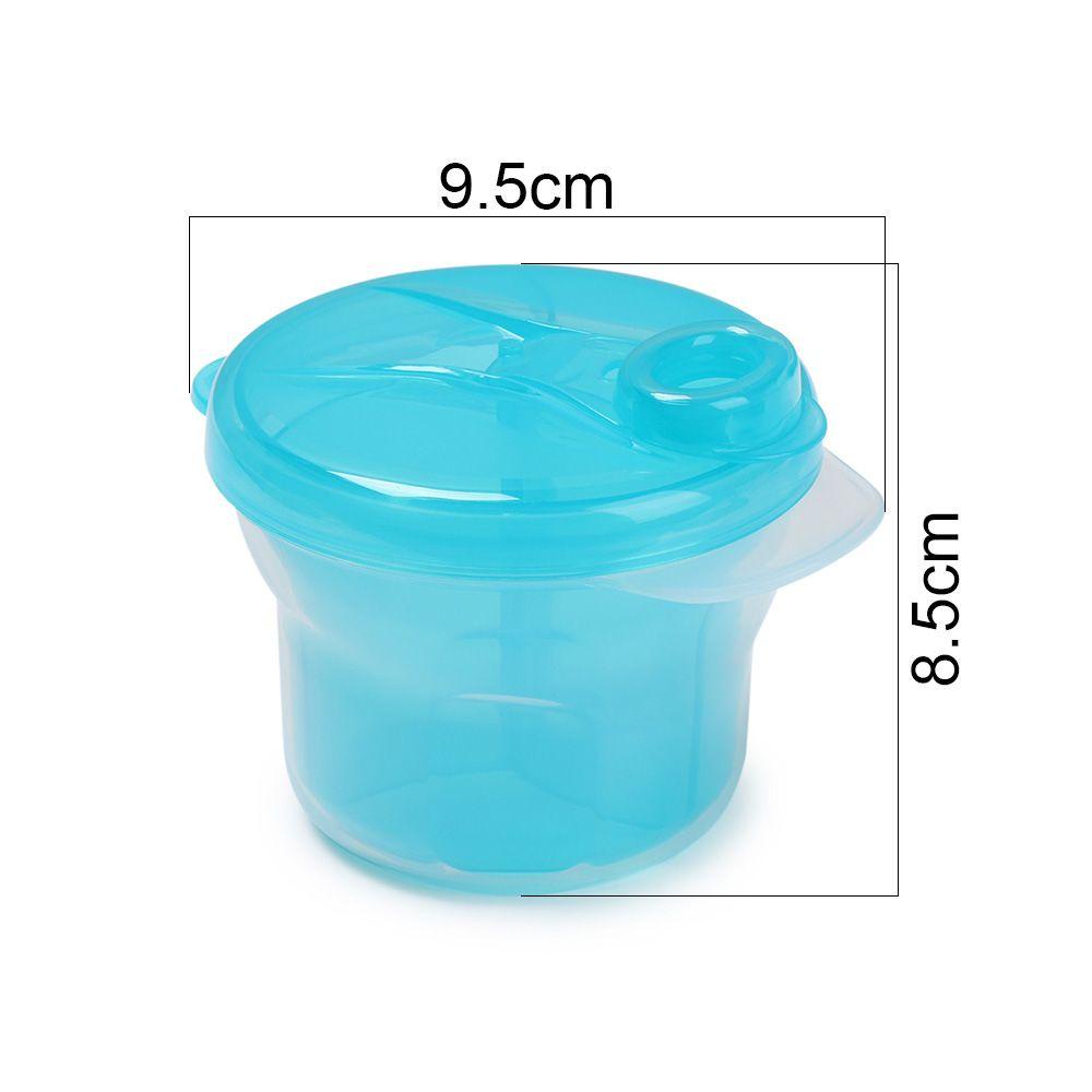 Hộp Đựng Sữa Bột Em Bé Chăm Sóc Bé Tiện Dụng Mang Theo Du Lịch
