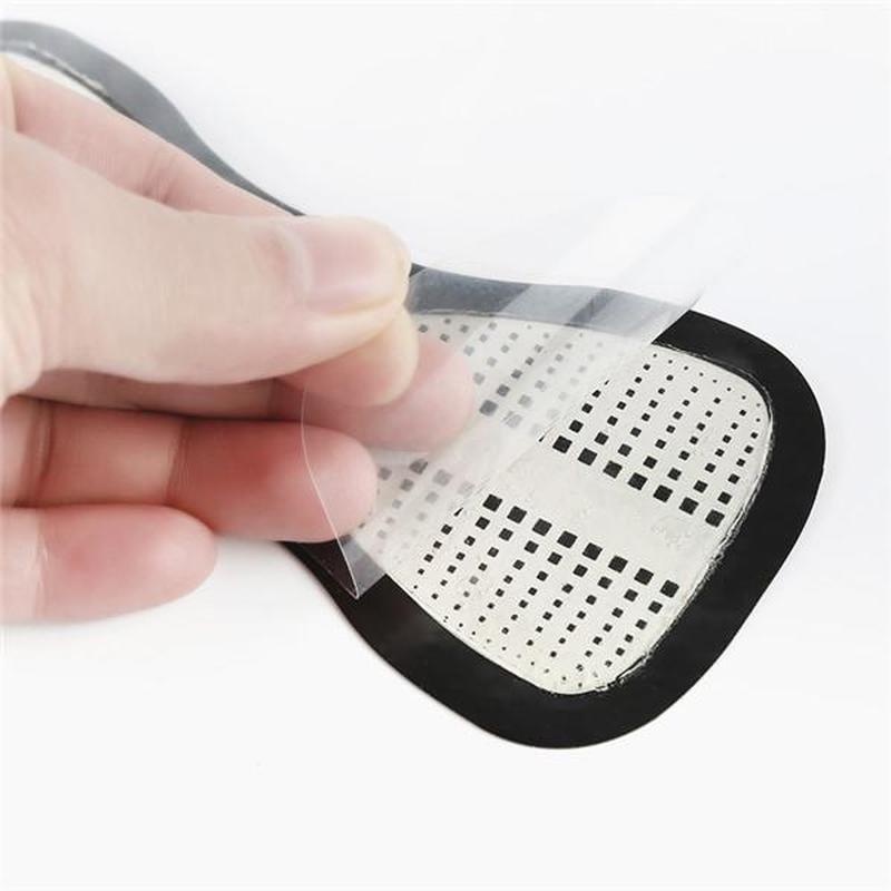 1 Bộ Dụng Cụ Mát Xa Cổ / Vùng Cổ Bằng Điện Mini Chăm Sóc Sức Khỏe Cho Nam Nữ