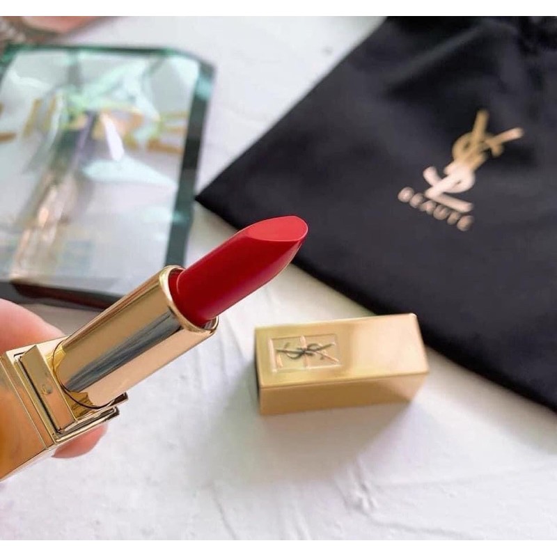 SON YSL MINI 01 LE ROUGE 1.3GR UNBOX