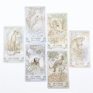 Bộ bài Tarot Spiritsong