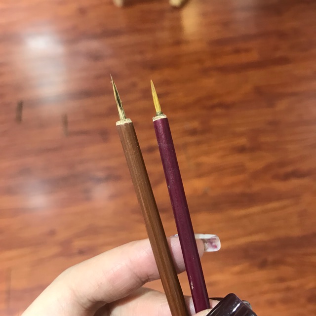 Cọ thư pháp - cọ vẽ,tô - Phụ kiện Nail