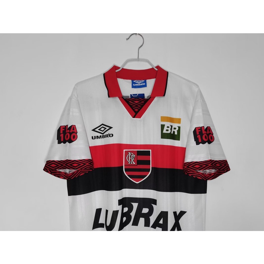 Áo Thun Bóng Đá Ngắn Tay Nhanh Khô Phong Cách retro Mùa Giải 1995 Size S-XXL