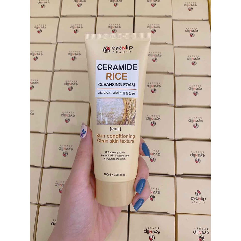 Sữa rửa mặt gạo Eyenlip