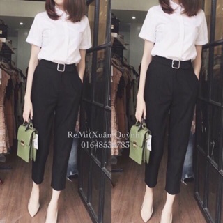 Quần bagy nữ