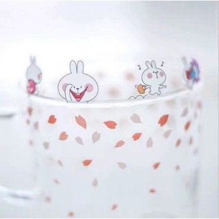 Set 6 tấm sticker dán sổ