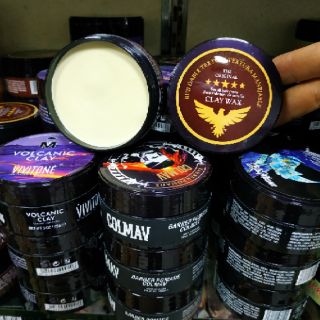 Sáp vuốt tóc Clay Wax
