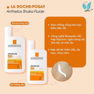 Kem chống nắng Laroche - posay