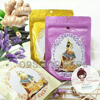 MIẾNG DÁN THẢI ĐỘC GOLD PRINCESS ROYAL THÁI LAN