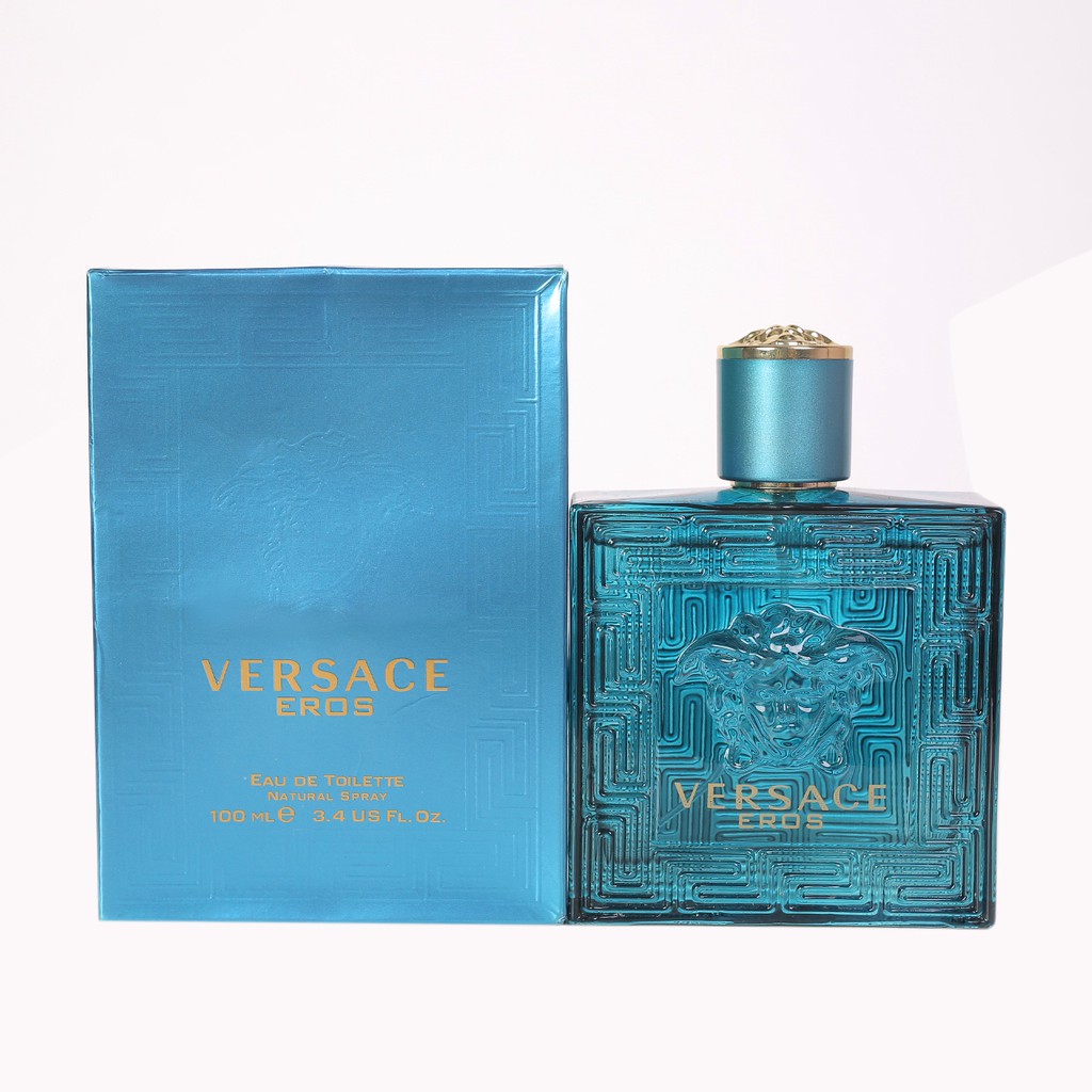 (Mua 1 Tặng 1)Nước Hoa 100ml Versace Eros EDT