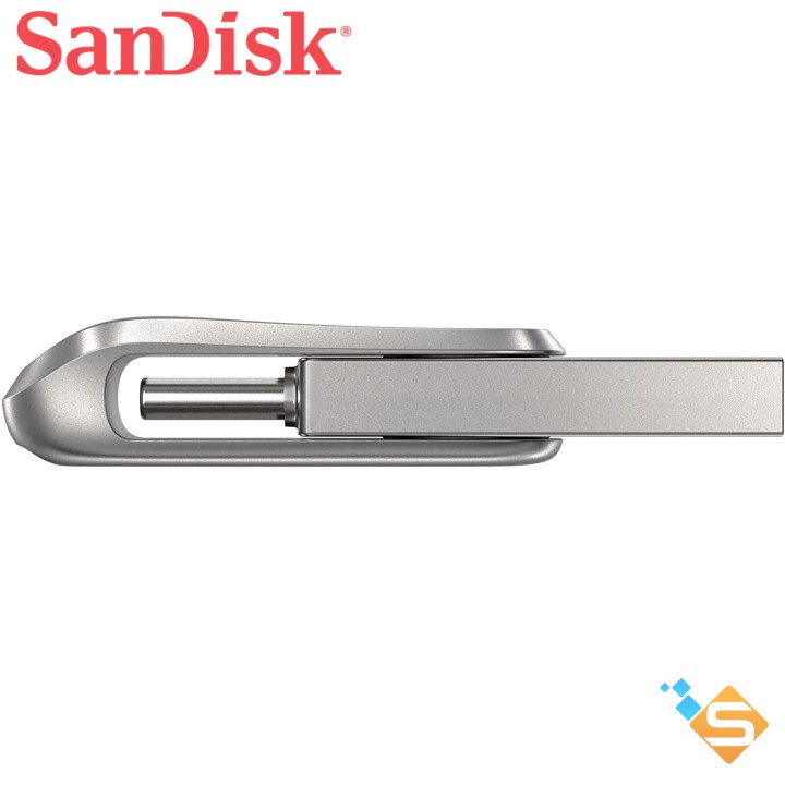 USB 3.1 OTG SanDisk Ultra Dual Drive Go Type-C SDDDC4 128GB 64GB 32GB - Bảo Hành Chính Hãng 2 Năm | WebRaoVat - webraovat.net.vn