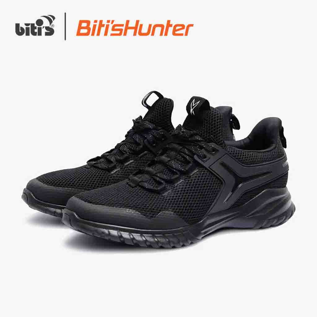 [Mã WABRBI267 giảm 10% tối đa 50k đơn từ 250k] Giày Biti’s Hunter X – 2K18 – DSUH00500DEN - Midnight Black II