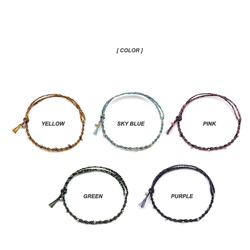 ✨Vòng tay handmade Helen✨