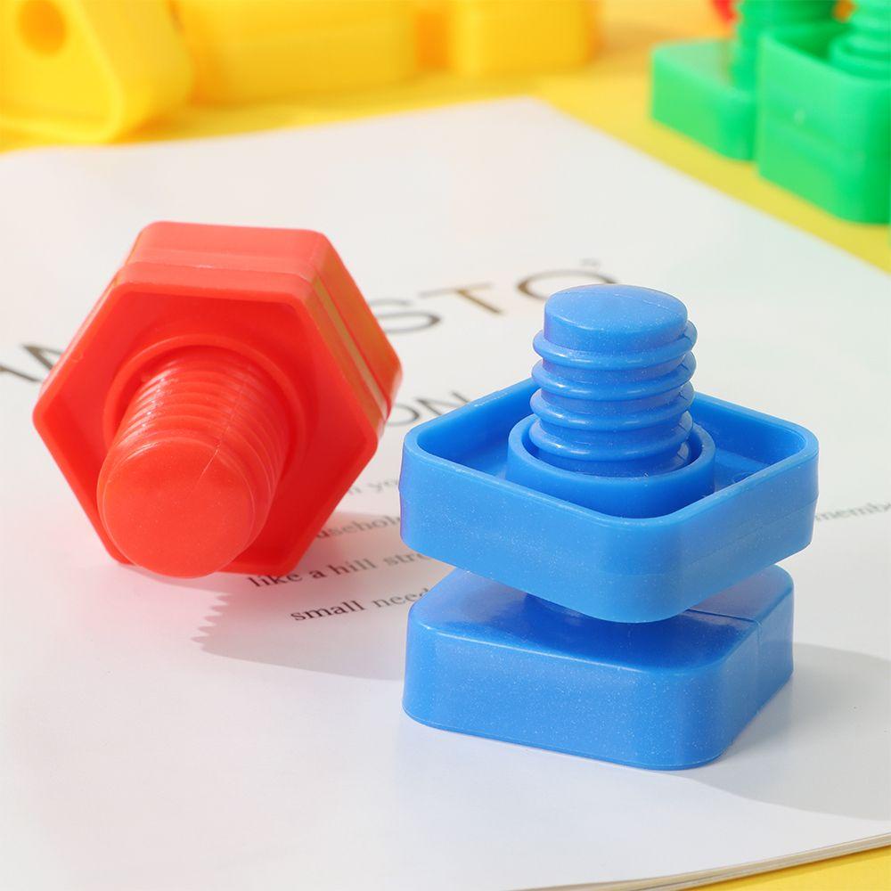 Bộ 10 / 20 Món Đồ Chơi Xây Dựng 10 / 20 Cái