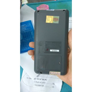 máy tính học sinh vinacall