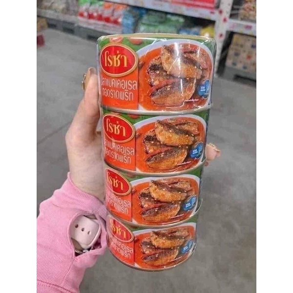 Cá hộp roza Thái Lan (Hàng Sẵn Giá Sỉ)