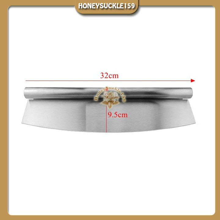 Dao Cắt Pizza/Cắt Bánh/Căt Bột/Cắt Rau Củ Quả To 32cm