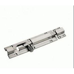 CHỐT CỬA INOX 1 TẤC - DÀI 10 CM