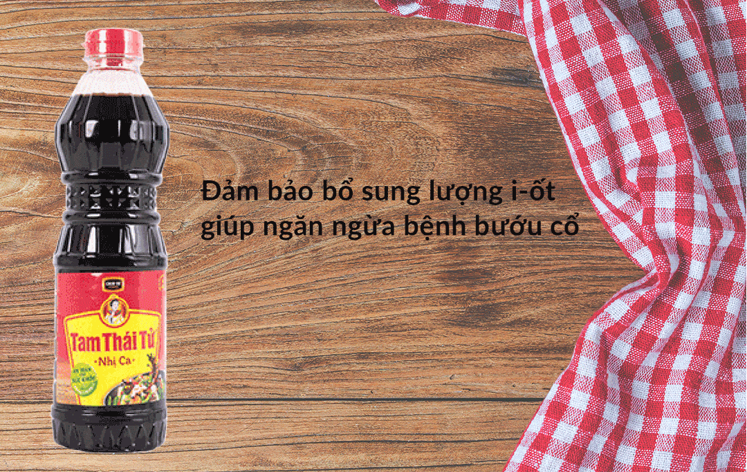 Lốc 6 chai nước tương Chinsu Tam Thái Tử Nhị ca 500ml | BigBuy360 - bigbuy360.vn