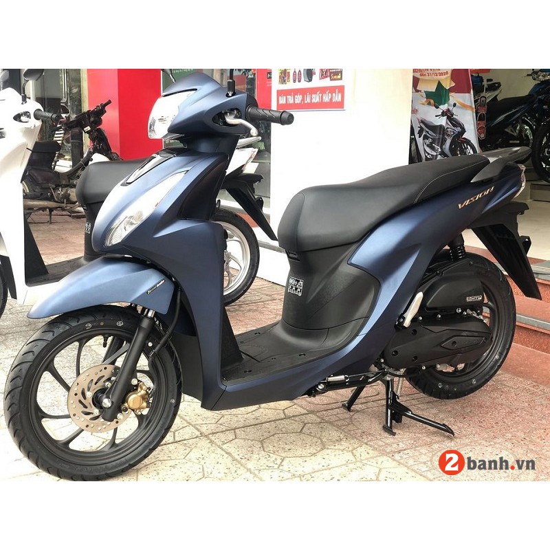 Ốp sàn vision 2021 honda