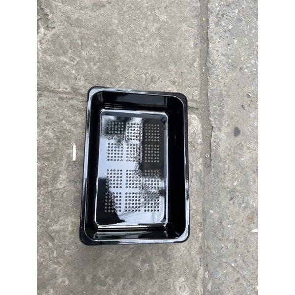 Rổ INOX Gác chậu rửa chén bát