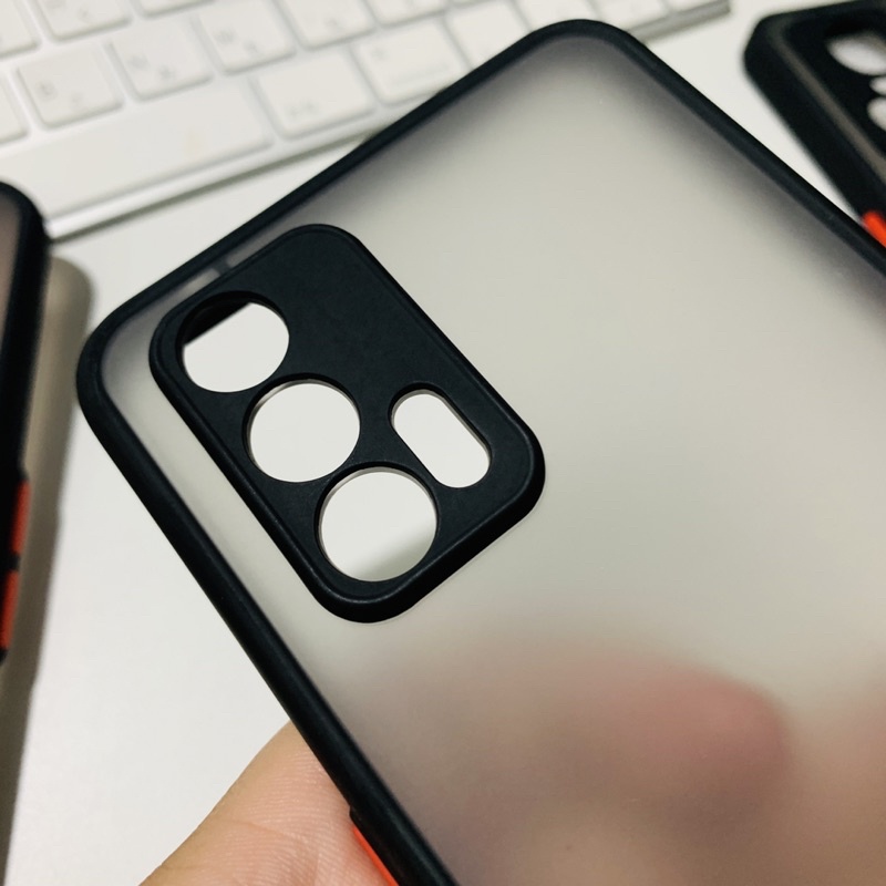 Realme GT Neo GTneo 2 GT neo 3 Flash , 2T Q3 Pro Ốp lưng su non mặt lưng nhám chống sốc ốp điện thoại bảo vệ Camera sau