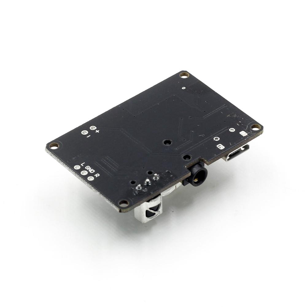 Mô đun giải mã Bluetooth 5.0 điện áp rộng điều chỉnh được giúp khuếch đại tín hiệu loa âm thanh stereo | BigBuy360 - bigbuy360.vn