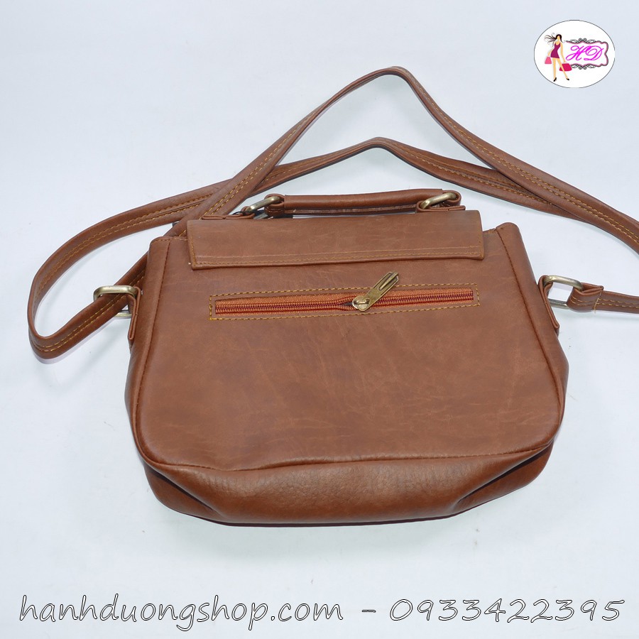 [ GIẢM PHÍ SHIP 30K ] Túi đeo chéo, túi khỉ chất liệu da cao cấp phù hợp cho cả nam và nữ sử dụng khi đi ra đường
