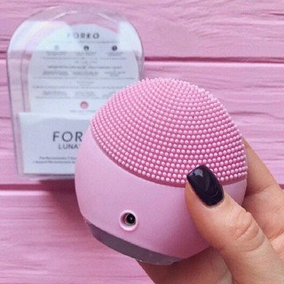 💓💓Máy rửa mặt silicon cao cấp FOREVER