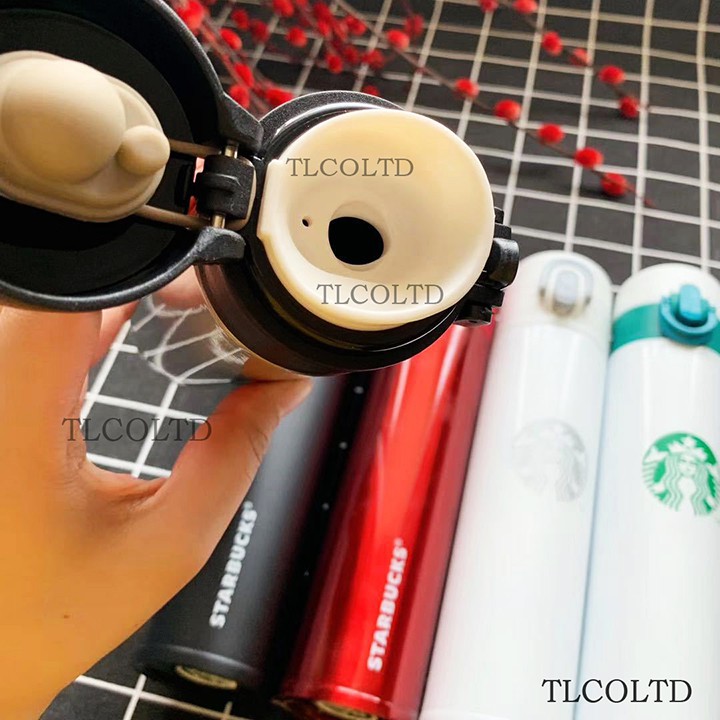 Bình giữ nhiệt STARBUCKS 500ML đủ màu