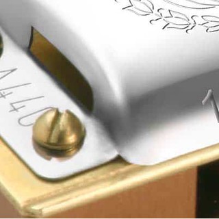 Harmonica Diatonic Marine Band Deluxe  ( Full Key A, C, D, E, F, G ) - Nhập Khẩu Đức - Phân phối Sol.G