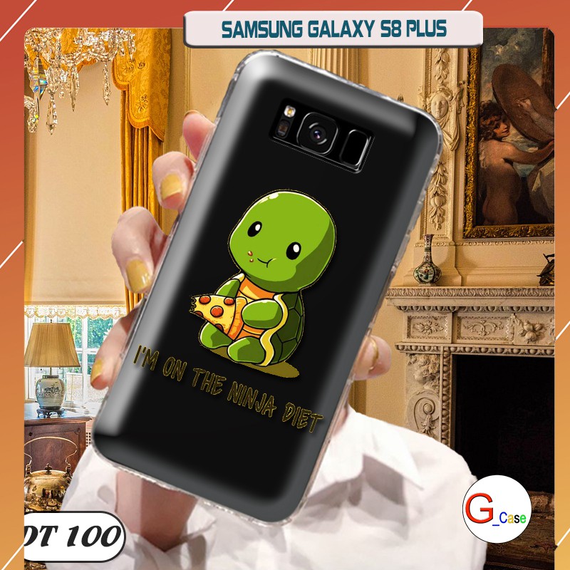 Ốp lưng dẻo Samsung Galaxy S8 Plus