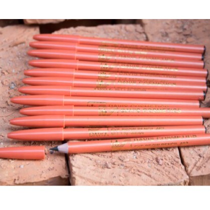 Davis (hàng Mới Về) Chì Kẻ Lông Mày Màu Cam Chất Lượng Cao | BigBuy360 - bigbuy360.vn