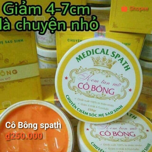 tan mỡ tặng dây đo