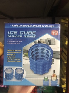 CỐC LÀM ĐÁ BẰNG SILICON