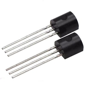 Combo 10 Transistor PNP A1015 0.15A-50V( Chân cắm TO-92)