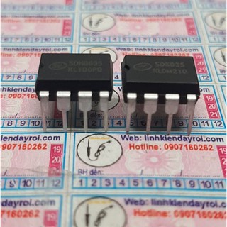 IC nguồn SD6835 6835 SDH8635 8635 DIP-8