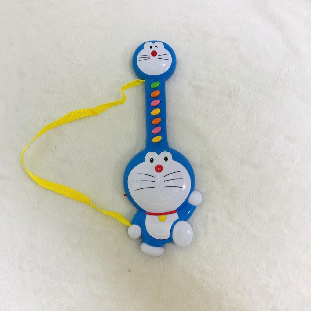 ĐÀN HÌNH DORAEMON PIN NHẠC CHO BÉ