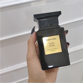 [Tester] Nước Hoa Tomford Cafe Rose Eau De Parfum (5ml/10m/20ml )